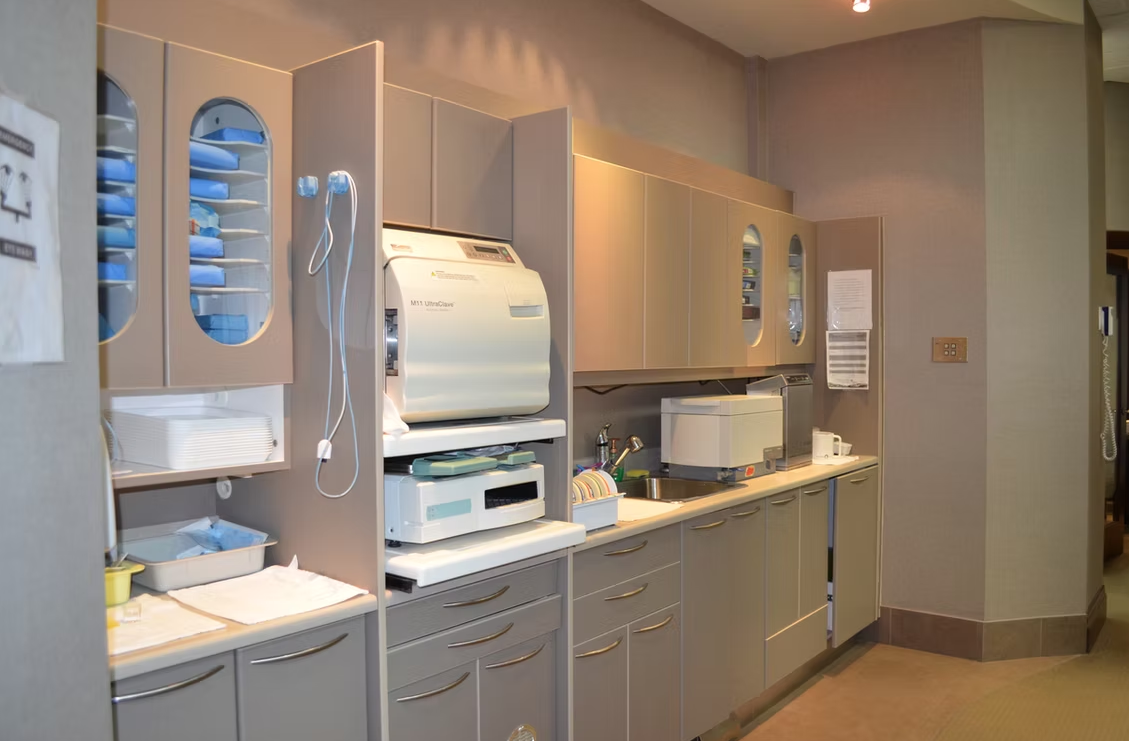 Milton Family Dental, modern dental technology