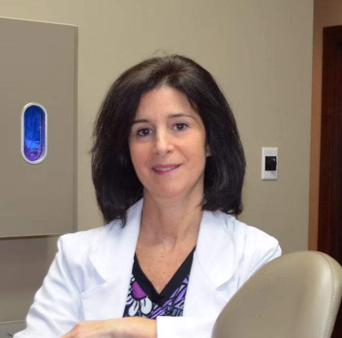 Dr. Evelyn Steinberg-Sugar, DDS