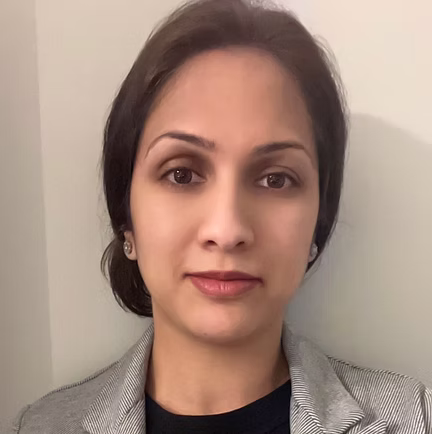 Sadaf, Administrative Assistant